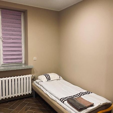Apartament Wlodzimierza B. Lägenhet Przemyśl Exteriör bild
