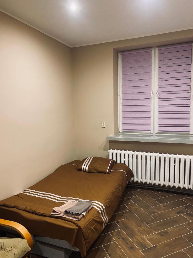 Apartament Wlodzimierza B. Lägenhet Przemyśl Exteriör bild