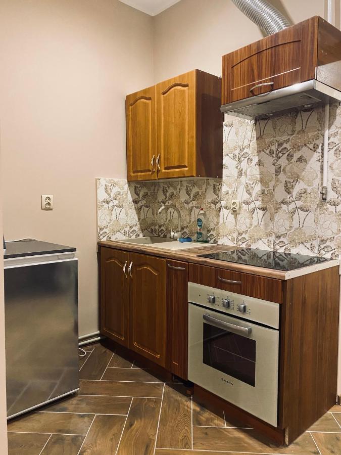 Apartament Wlodzimierza B. Lägenhet Przemyśl Exteriör bild