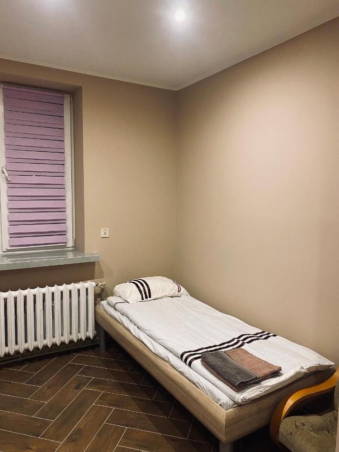 Apartament Wlodzimierza B. Lägenhet Przemyśl Exteriör bild